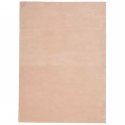 Dywan HUARTE z krótkim włosiem, różowy, 240x340 cm