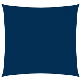 Kwadratowy żagiel ogrodowy, tkanina Oxford, 3x3 m, niebieski