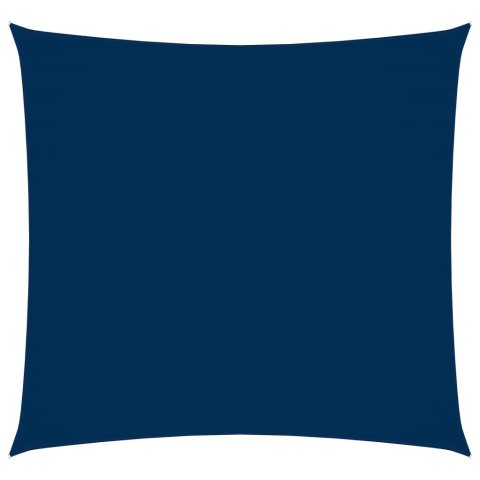 Kwadratowy żagiel ogrodowy, tkanina Oxford, 3x3 m, niebieski