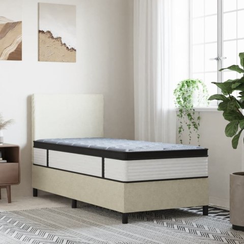 Materac kieszeniowy, twardość średnia plus, 80x200 cm Materac kieszeniowy, twardość średnia plus, 80x200 cm