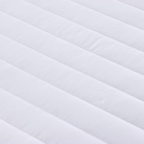 Materac piankowy, średnio miękki, 90x200 cm