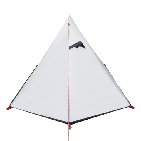 Namiot kempingowy, 2-os., biały, 267x154x117 cm, tafta 185T Namiot kempingowy, 2-os., biały, 267x154x117 cm, tafta 185T