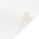 Plandeka, biała, 1,5x6 m, 600 g/m²