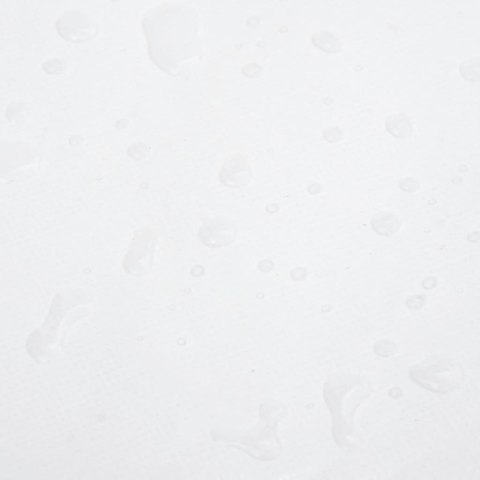 Plandeka, biała, 3x5 m, 600 g/m²