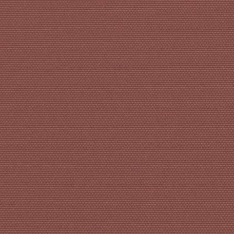 Zwijana markiza boczna, brązowa, 117x1200 cm