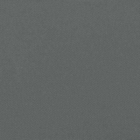 Zwijana markiza boczna, antracytowa, 117x1200 cm