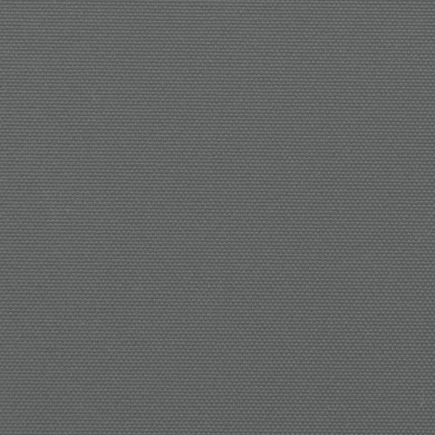 Zwijana markiza boczna, antracytowa, 160x1200 cm