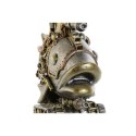 Figurka Dekoracyjna Home ESPRIT Szary Wielokolorowy Ryba 31,5 x 9 x 22 cm