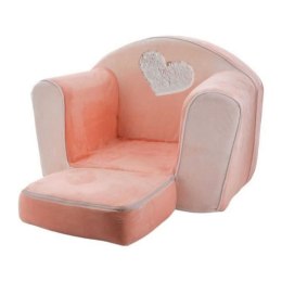 Sofa Domiva Lapinou 43 x 55,5 cm Różowy