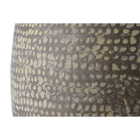 Wazon Home ESPRIT Kolor Zielony Aluminium 60 x 60 x 72 cm