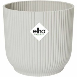 Doniczka Elho Ø 25 cm Okrągła Biały Plastikowy