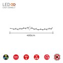 Girlanda z Lampkami LED EDM Easy-Connect Wielokolorowy (4 m)