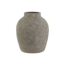 Wazon Home ESPRIT Szary Cement 31 x 31 x 36 cm
