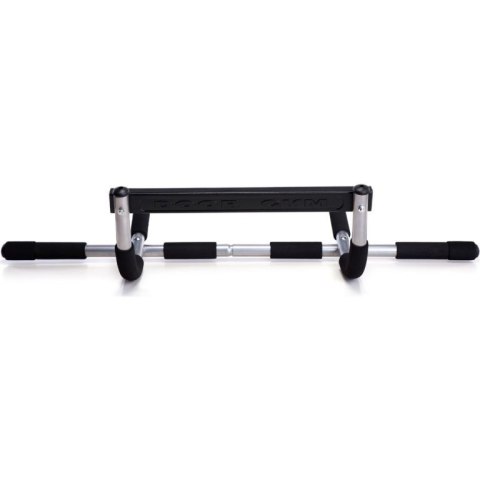 Drążek do podciągania wielofunkcyjny MOVIT srebrny