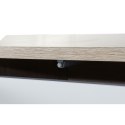 MebleTV DKD Home Decor Biały Metal Drewno MDF (160 x 40 x 50 cm)