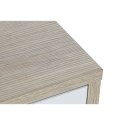 MebleTV DKD Home Decor Biały Metal Drewno MDF (160 x 40 x 50 cm)