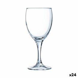 Kieliszek do wina Luminarc Elegance Przezroczysty Szkło 190 ml 24 Sztuk