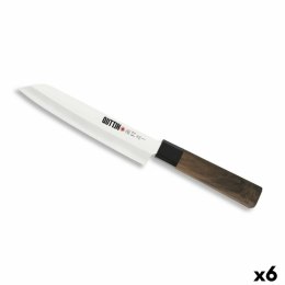 Nóż kuchenny Quttin Kiritsuke Takamura 16 cm (6 Sztuk)