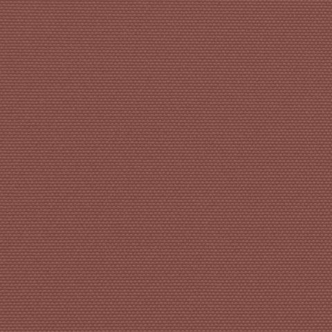 Zwijana markiza boczna, brązowa, 160x1200 cm