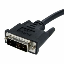 Adapter VGA na DVI Startech DVIVGAMM2M (2 m) Czarny