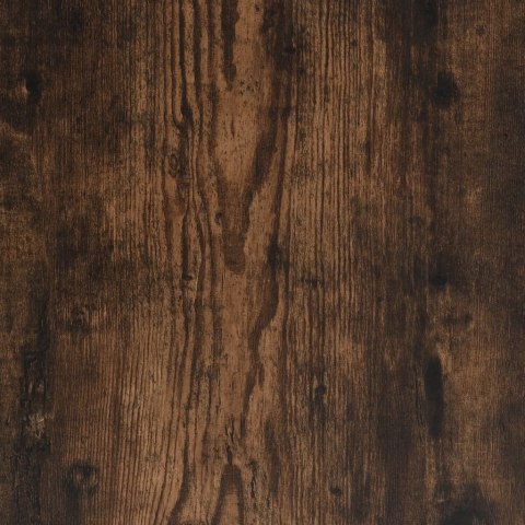 Półka ścienna, przydymiony dąb, 104x20x58,5 cm Półka ścienna, przydymiony dąb, 104x20x58,5 cm