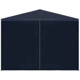 Namiot imprezowy, 3 x 3 m, niebieski
