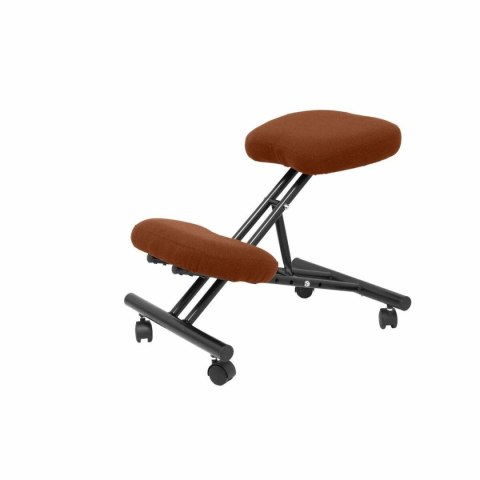 Ergonomiczny Stołek Mahora P&C BALI363 Brązowy