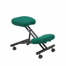 Ergonomiczny Stołek Mahora P&C BALI426 Kolor Zielony