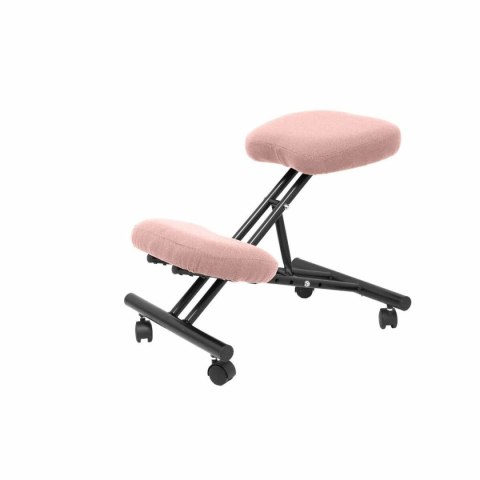 Ergonomiczny Stołek Mahora P&C BALI710 Różowy