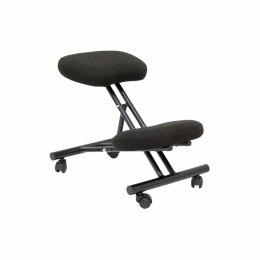 Ergonomiczny Stołek Mahora P&C BALI840 Czarny