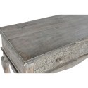 Mebel do Przedpokoju z 2 Szufladami DKD Home Decor Biały Brązowy Drewno mango 91 x 42 x 81 cm