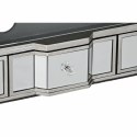 MebleTV DKD Home Decor Srebrzysty 112 x 45 x 50 cm