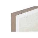 Obraz Home ESPRIT Abstrakcyjny Miejska 62,3 x 4,5 x 82 cm (2 Sztuk)