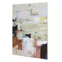 Obraz Home ESPRIT Abstrakcyjny Nowoczesny 120 x 3,8 x 150 cm (2 Sztuk)