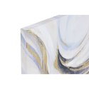 Obraz Home ESPRIT Abstrakcyjny Nowoczesny Z reliefem 100 x 3,7 x 70 cm (2 Sztuk)