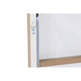 Obraz Home ESPRIT Tropikalny 63 x 4,5 x 93 cm (2 Sztuk)