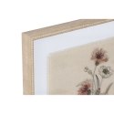 Obraz Home ESPRIT Wazon Skandynawski 42,5 x 3 x 52,5 cm (3 Sztuk)