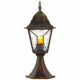 Lampa Brilliant Janel Zewnętrzny E27 60 W Czarny
