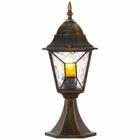 Lampa Brilliant Janel Zewnętrzny E27 60 W Czarny