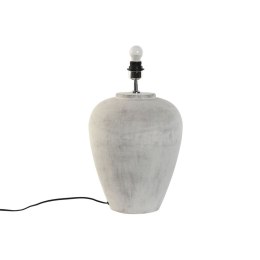 Lampa stołowa Home ESPRIT Biały Cement 50 W 220 V 31 x 31 x 50 cm