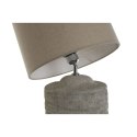 Lampa stołowa Home ESPRIT Szary Cement 50 W 220 V 24 x 24 x 82 cm
