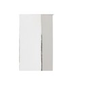 Odbiornik Home ESPRIT Biały Drewno 75 x 31 x 180 cm