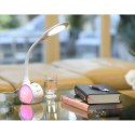 Lampa stołowa Activejet AJE-RAINBOW RGB Biały 80 Plastikowy 6 W 230 V