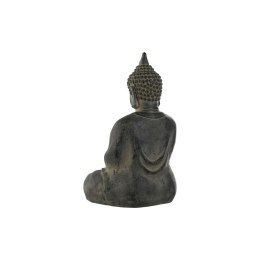 Figurka Dekoracyjna Home ESPRIT Szary Budda Orientalny 35 x 24 x 52 cm