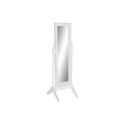 Lustro do Garderoby Home ESPRIT Biały 50 x 50 x 157 cm