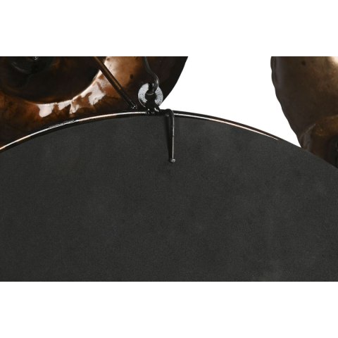 Lustro ścienne Home ESPRIT Srebrzysty 95 x 10 x 80 cm 90 x 10 x 80 cm