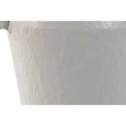 Wazon Home ESPRIT Biały Metal 33,5 x 20 x 36 cm