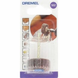 Abrasive Brush Dremel 502 Plastikowy Ø 9,5 mm 80 g