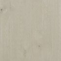 Szafa garderobiana, biała, 89x50x180 cm, drewno sosnowe