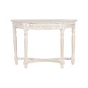 Console Home ESPRIT Biały Drewno mango 114,3 x 38,1 x 82 cm